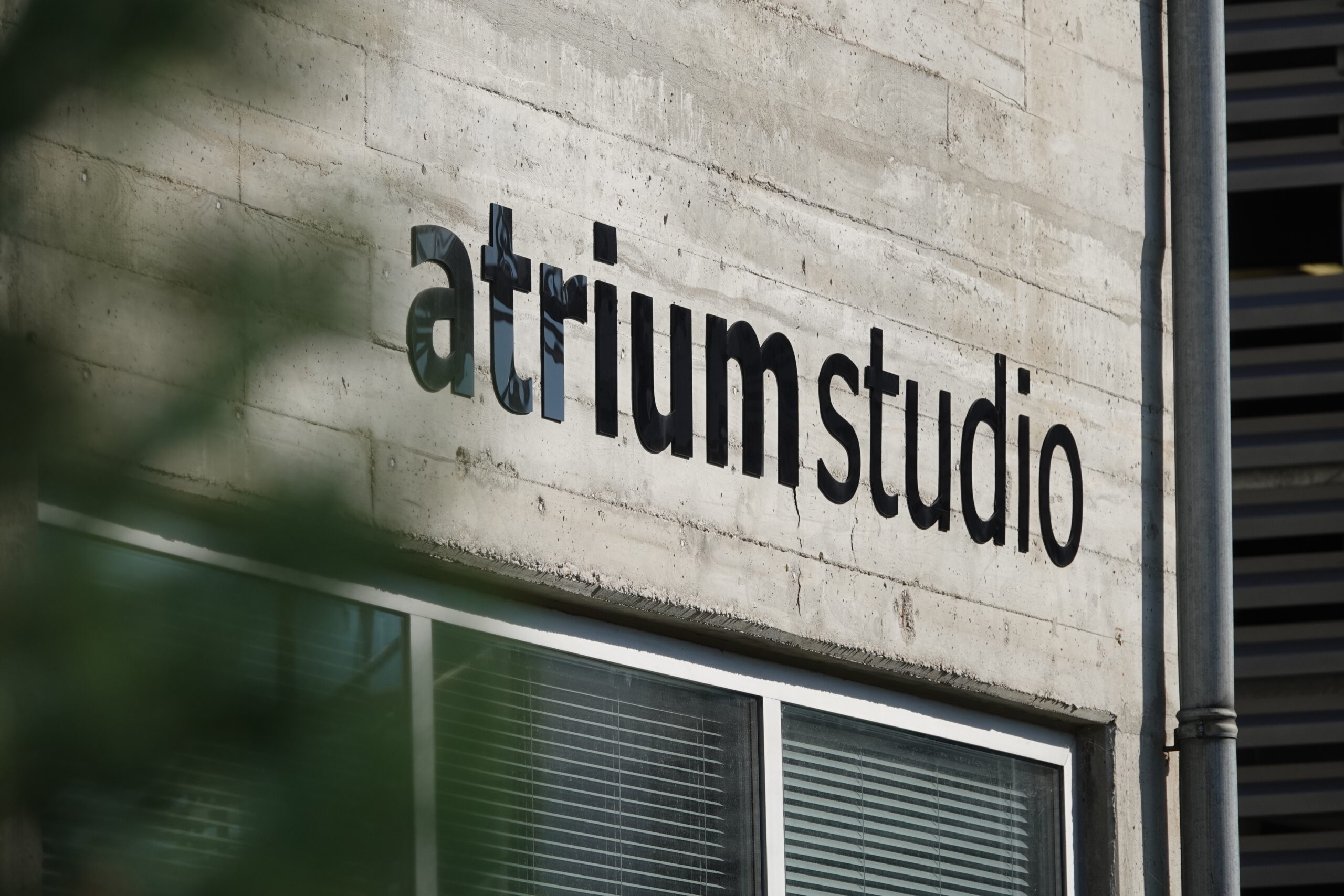 Atrium Studio München